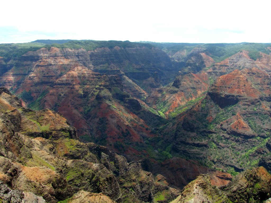 Waimea Canyon