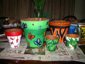 Zoo Pots