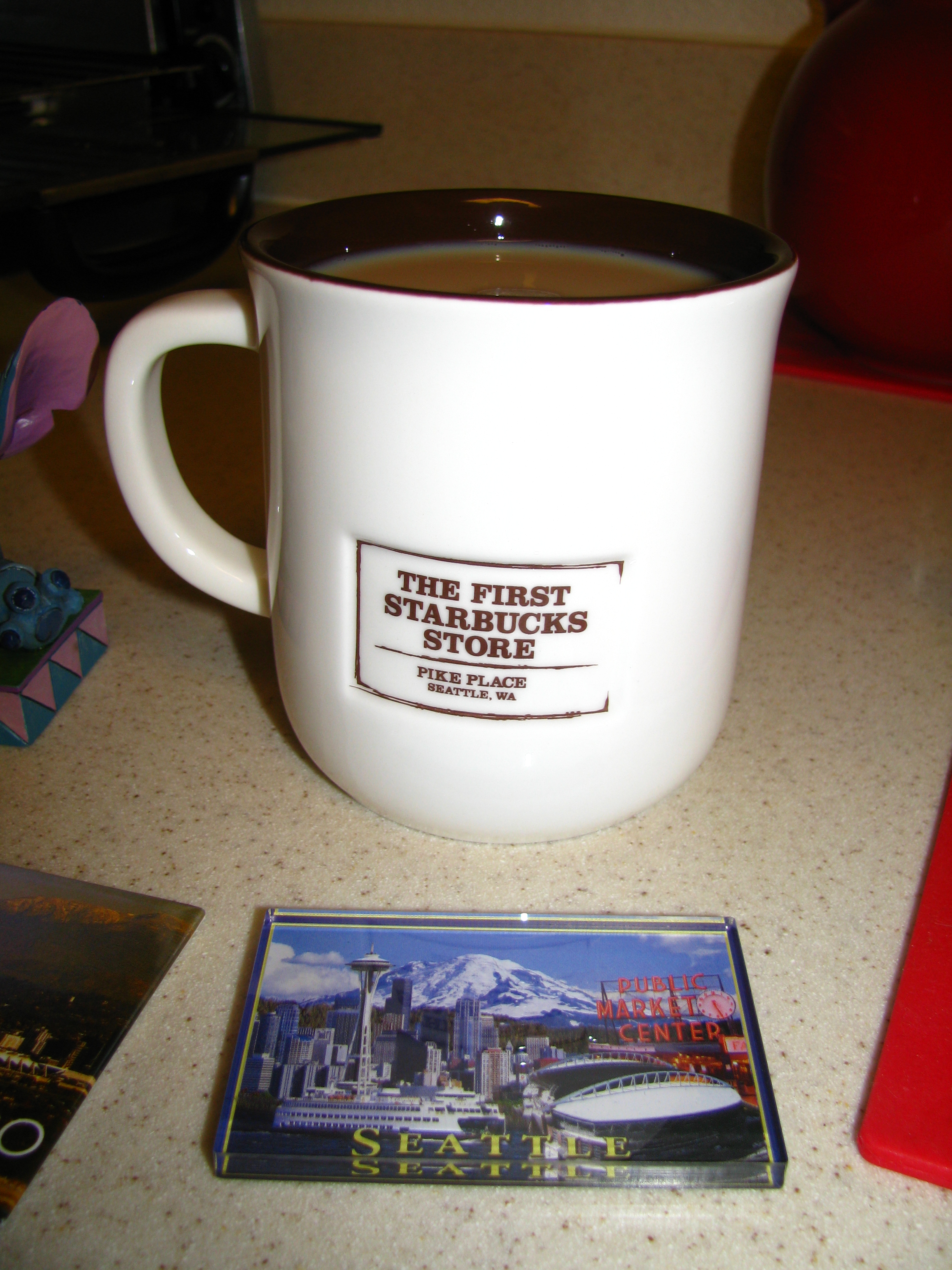 Pike Place mug