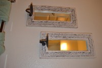 bathroom mirrors