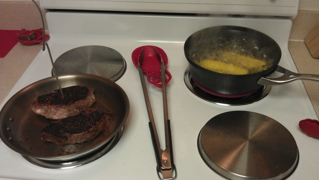 2/19/2012 making supper