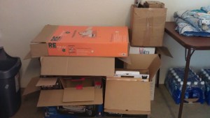 3/2/2012 organizing the garage