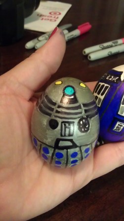 Dalek egg