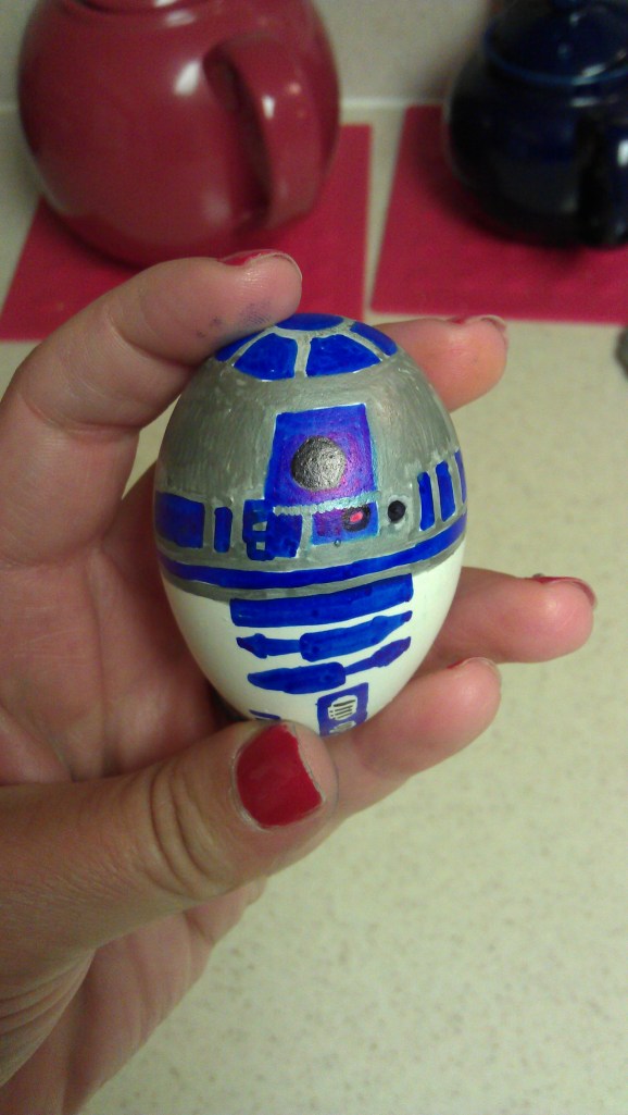 R2 egg