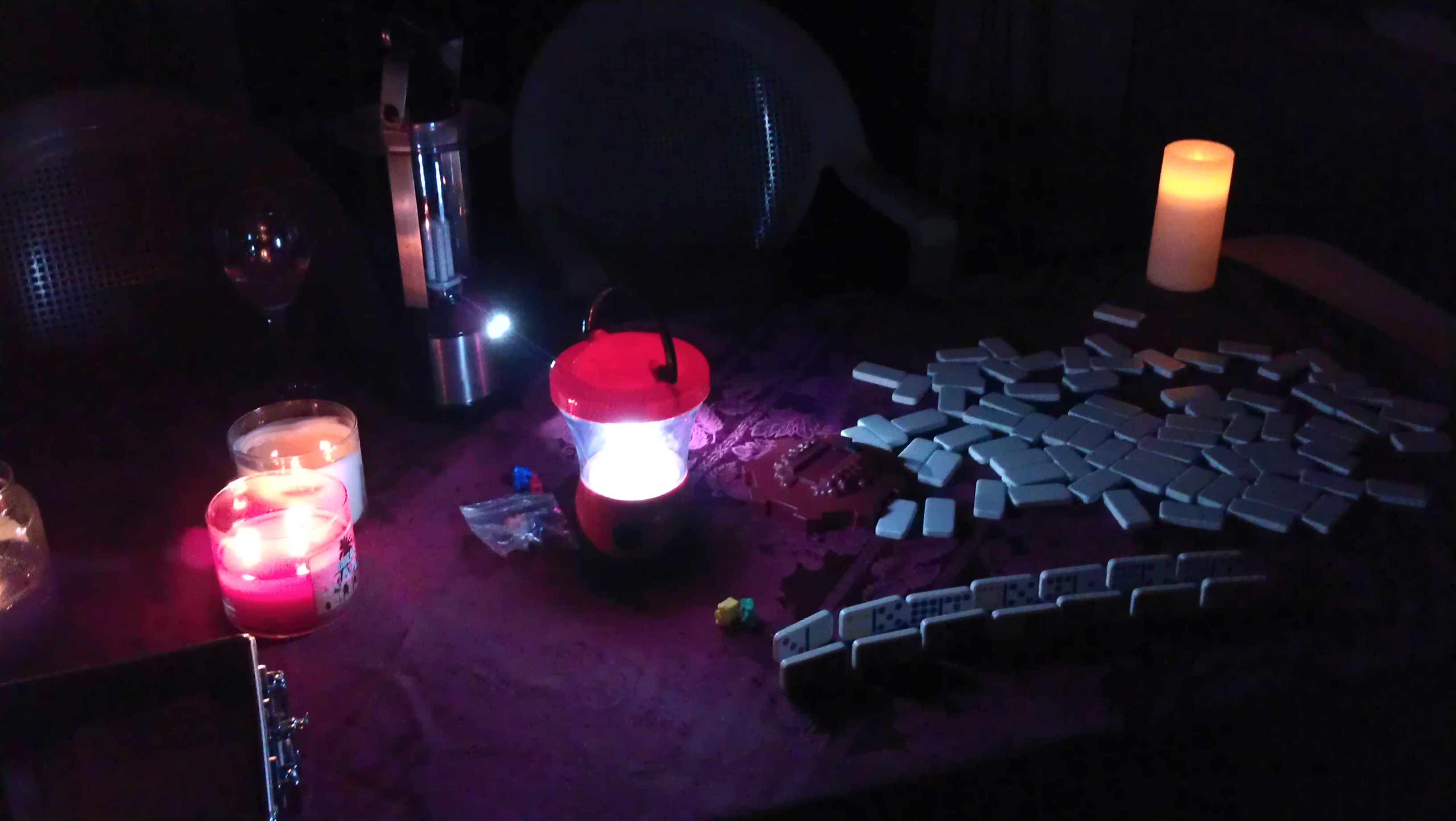 4/8/2012 power outage means board games