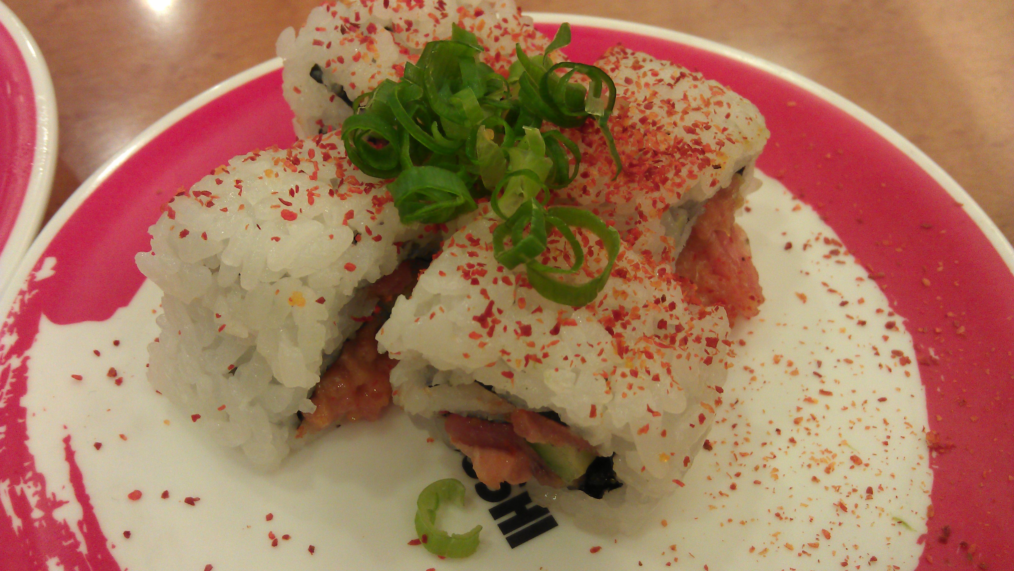 4/27/2012 sushi lunch date