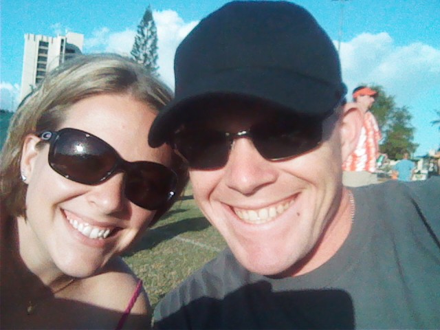 5/10/2012 free concert on base