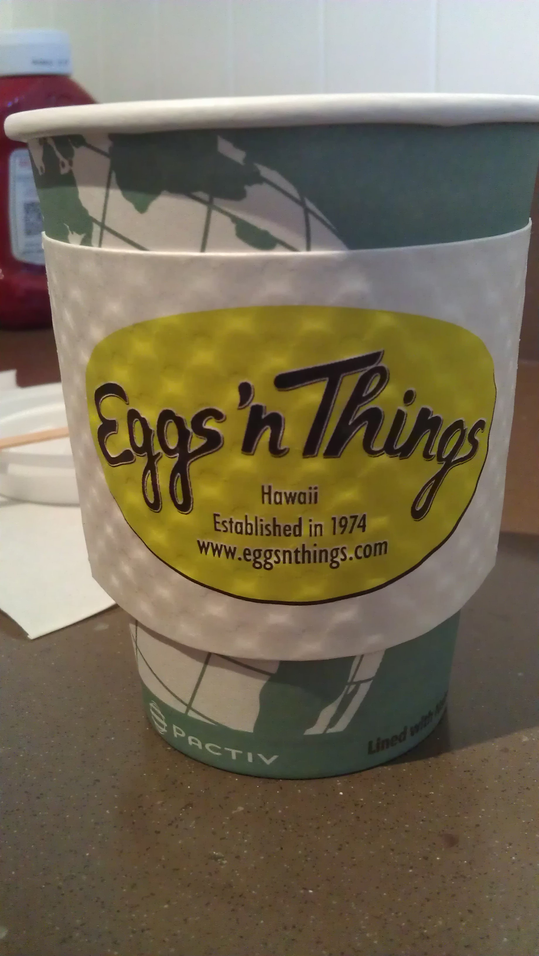 5/19/2012 perfect start to the day