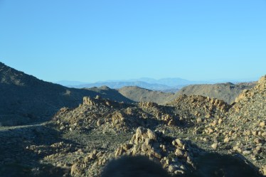 Arizona roadtrip, back on the insterstate