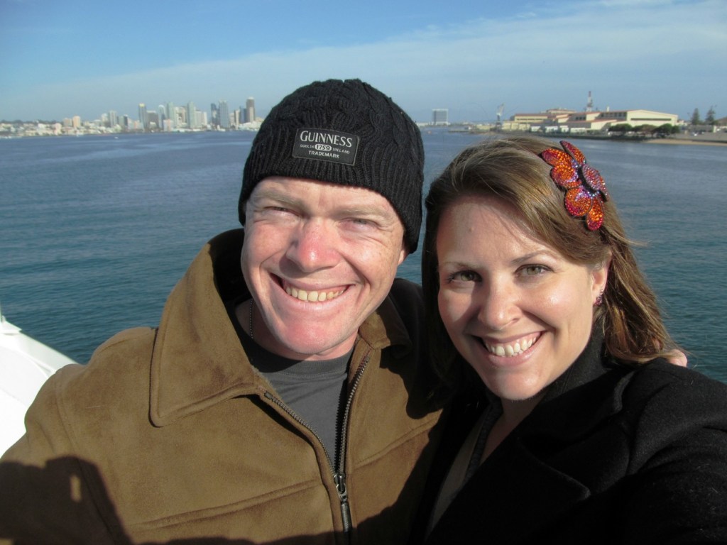 Whale Watching J and J