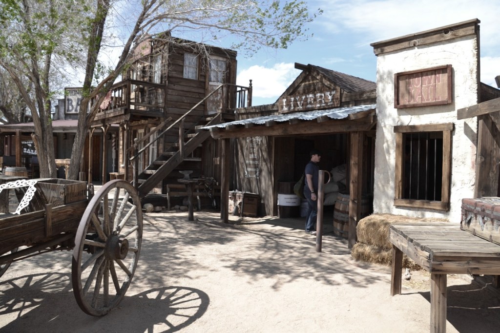 Pioneertown jail