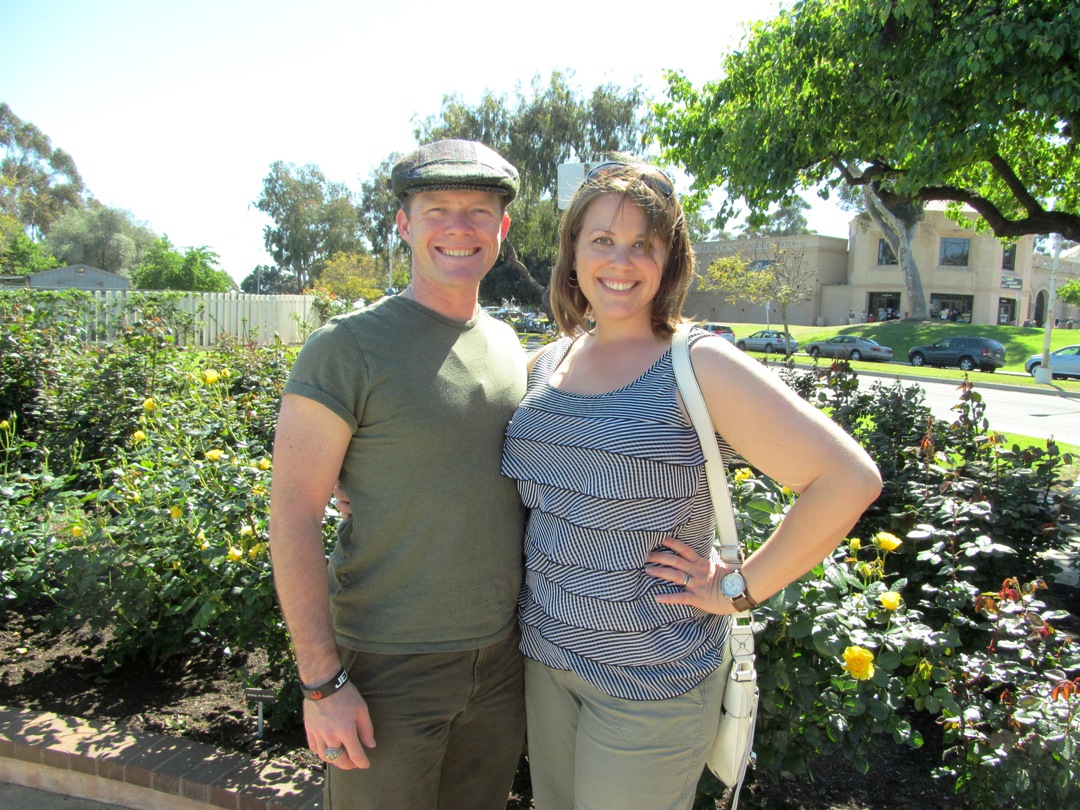 Easter Balboa Park J and J