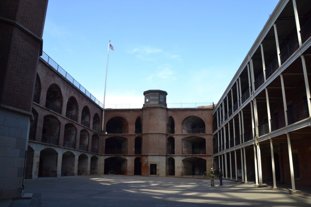 San Francisco Fort Point