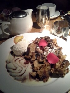 Extraordinary Desserts, bread pudding