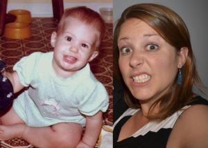 Comparative Facemaking.