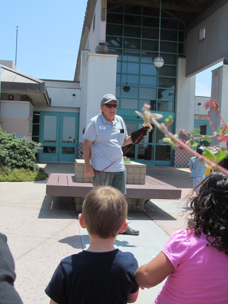 Living Coast, docent presentation