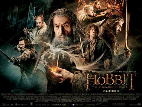 Hobbit DoS poster 1
