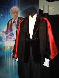 third doctor costume