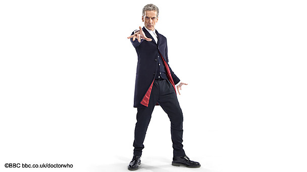 twelfth doctor costume