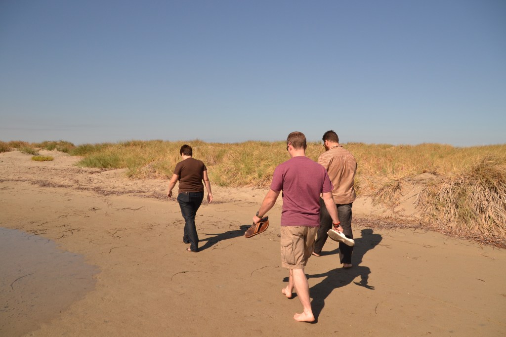 Australia, Perth beach walk