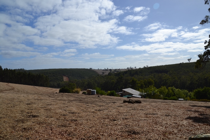 Australia, Nannup farm