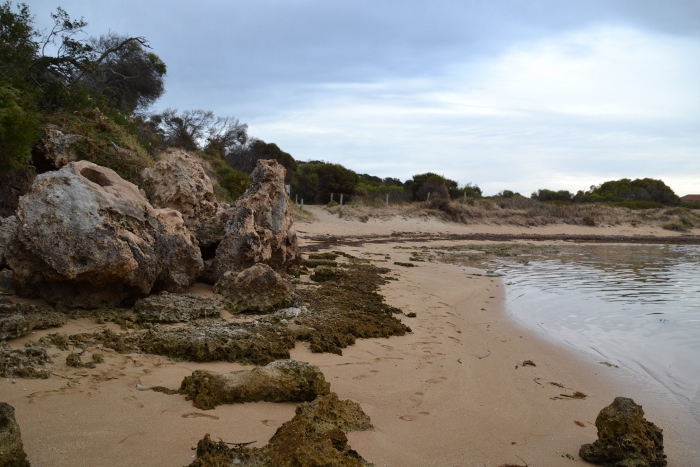 Australia, Perth beach