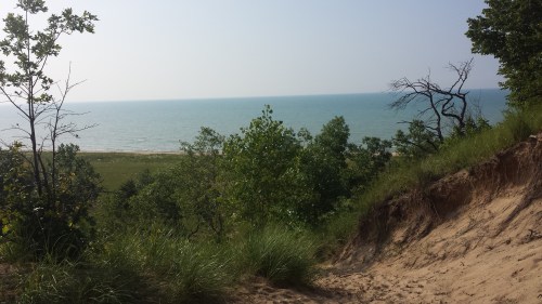 Indiana Dunes National Lakeshore, national parking
